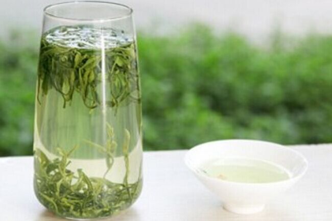 绿茶不仅好喝它还有抗癌和洁牙的功效