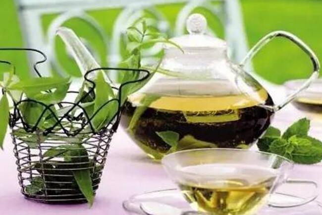 常饮绿茶是有效预防“非典”的手段之一