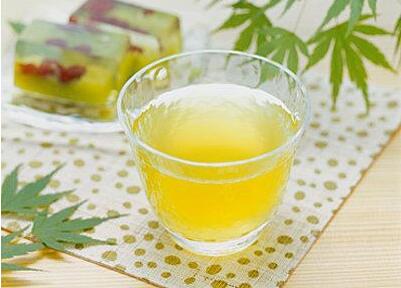 绿茶加蜂蜜的功能、做法讲解