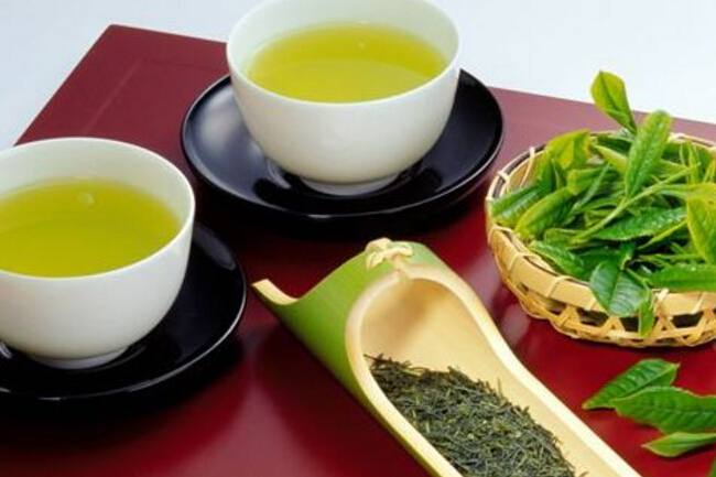 每天坚持喝绿茶有一定的防电磁辐射作用