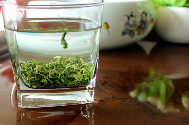 崂山绿茶有哪些功效和作用