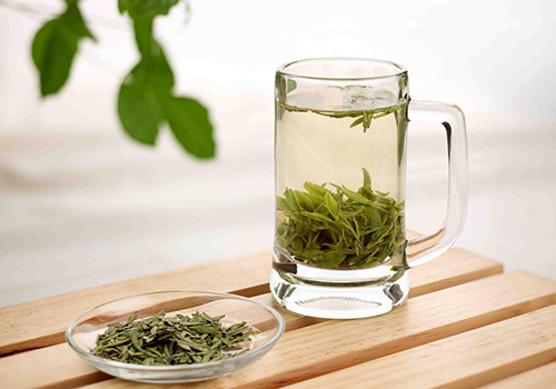 品味名品绿茶，走进绿茶的奇妙世界