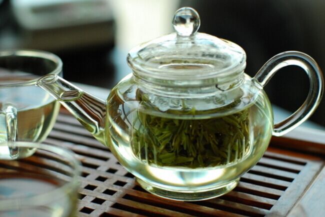 厉害了一杯绿茶就可解决“流感”问题