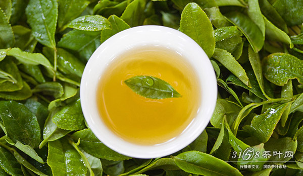 最古老的茶类你知道绿茶有哪些品种