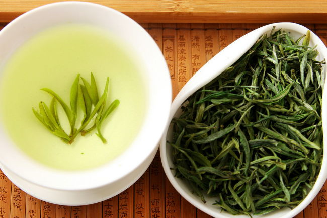 为什么绿茶的营养含量会优于其他的茶