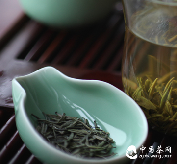 夏日降暑，用6步学会冲泡高品质绿茶