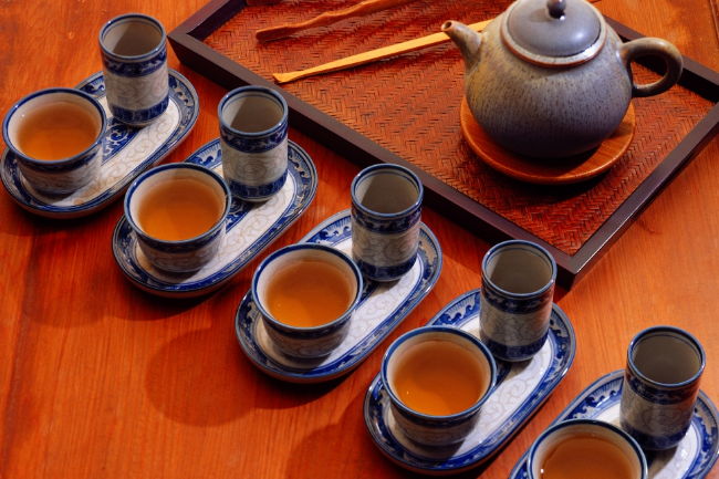 喝茶要注意：有胃病的人最好不要喝绿茶