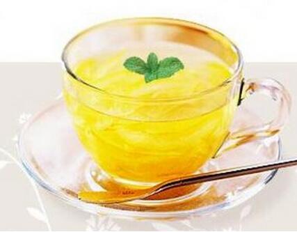 绿茶加蜂蜜的功效、做法介绍