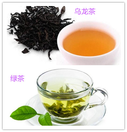 详说乌龙茶和绿茶的区别