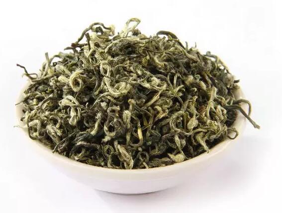 千姿百态的绿茶看一眼就能分辨出吗？