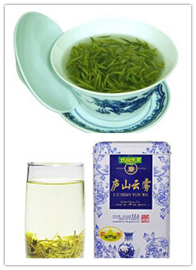 庐山云雾茶是什么茶？是绿茶