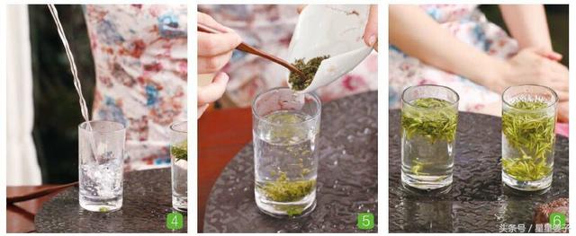 如何泡出绿茶的清香，玻璃杯泡法有哪些？