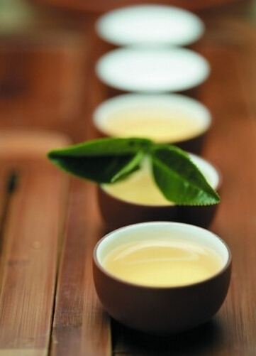 夏季保存绿茶四个禁忌