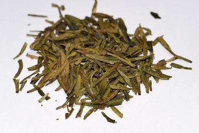 龟山岩绿茶