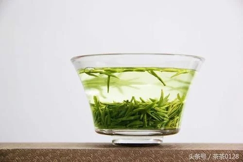 茶中的门道——绿茶