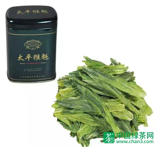 中国最有名的绿茶哪些？
