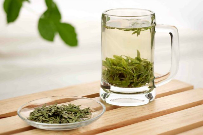 绿茶中唯一去梗去芽的片茶是什么茶