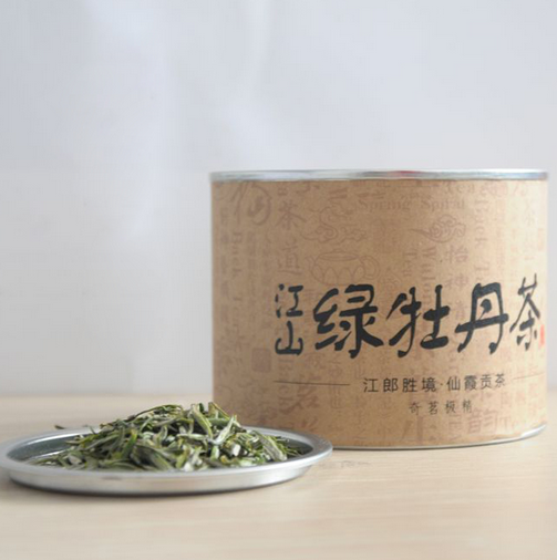 江山绿牡丹——绿茶的又一名茶