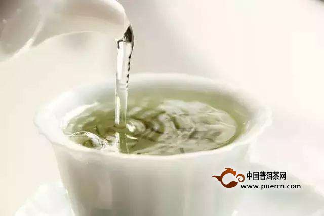 详述每个制茶工艺对绿茶香气的影响