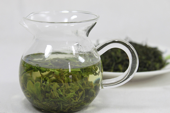 绿茶可搭配什么喝搭配枸杞有什么隐患