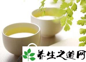常喝绿茶对女性的好处——减少卵巢癌发病率