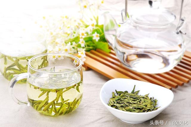 中国绿茶十大产地，以及他们的茶叶特点？