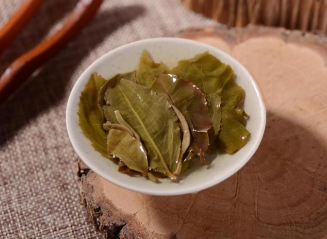 苍山雪绿茶的产地特征及其制茶工艺介绍