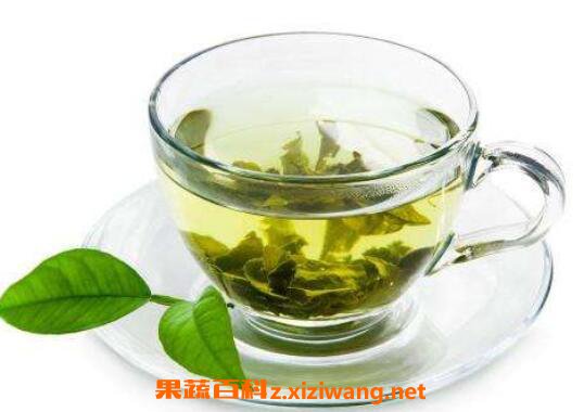 什么是绿茶绿茶的功效与作用有哪些