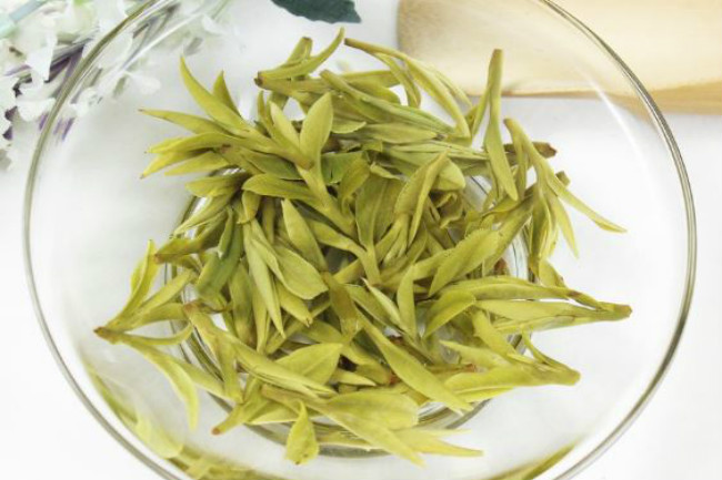 绿茶能美容养颜：儿茶素可祛除黄褐斑
