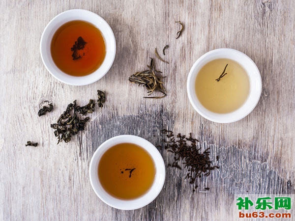 绿茶减肥几种高效喝法