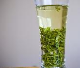 绿茶的食疗价值：喝绿茶的7个好处
