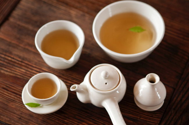 经常喝崂山绿茶对身体健康有哪些益处？