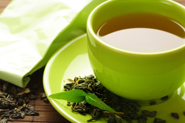 绿茶搭配什么喝可不可以泡绿茶加蜂蜜