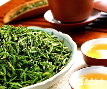 关于绿茶的认识与饮用注意点