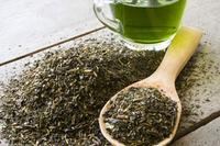 绿茶粉的神奇功效与作用美白镇静营养