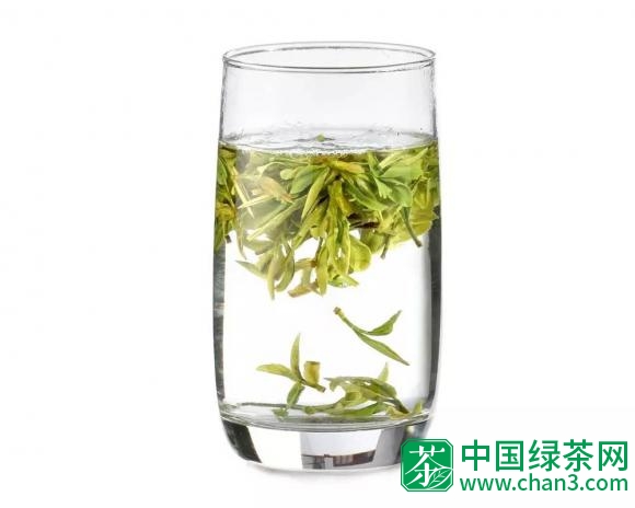 绿茶怎么冲泡才好喝——“三招”教你泡绿茶