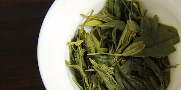 松峰绿茶的特点