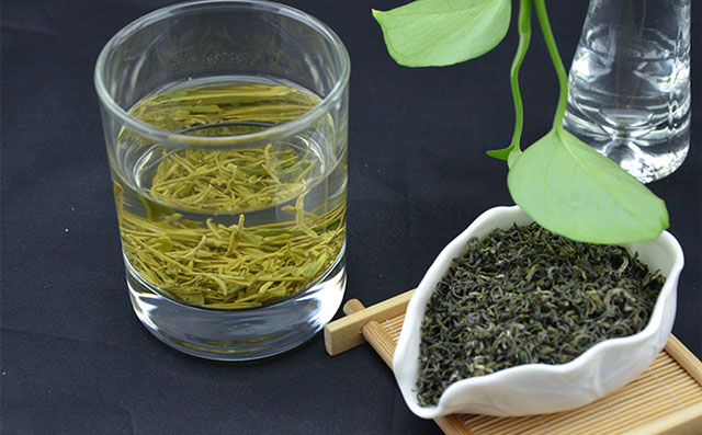 绿茶绿茶有哪些品种,绿茶的功效与作用