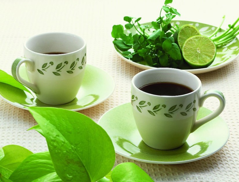 常喝绿茶的保健和防病功效分析