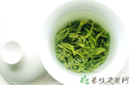 绿茶营养丰富孕妇可以喝吗