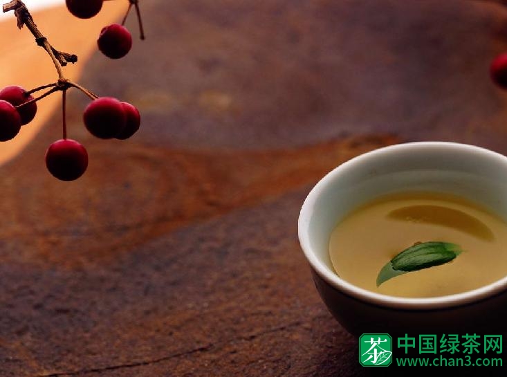 详说绿茶的功效与作用详解中国绿茶的四大品种