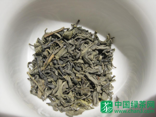 详说绿茶的功效与作用详解中国绿茶的四大品种