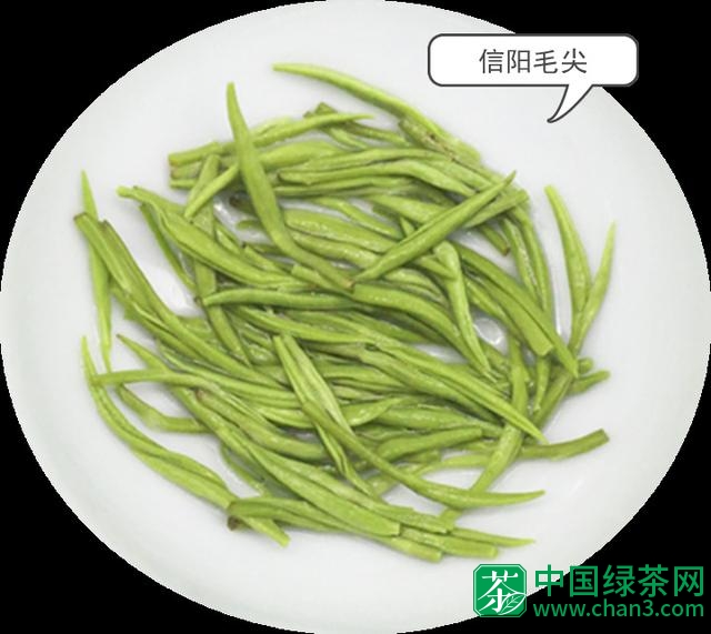 中国茶叶种类之绿茶