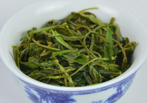 常见的烘青绿茶都有哪些呢？