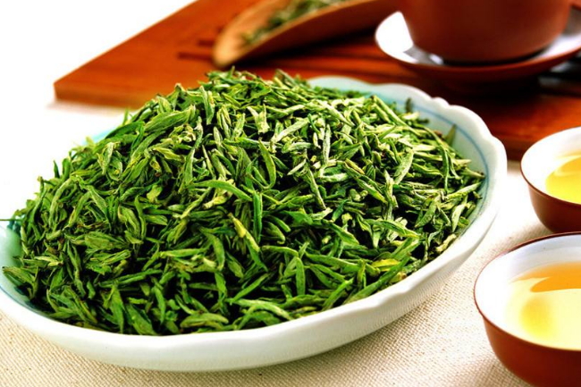 文君绿茶是什么茶浅谈文君绿茶的来源