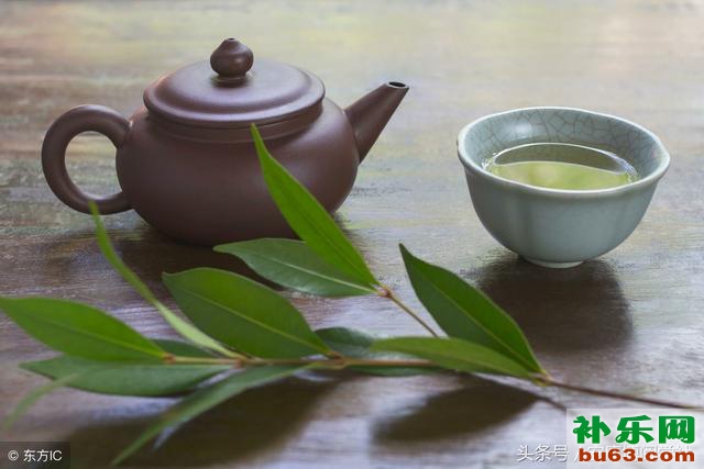 如何品悟一杯绿茶？