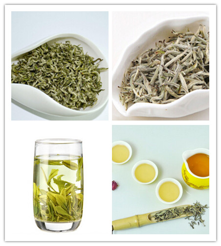 黄茶与绿茶的区别黄茶和绿茶适合什么人喝？