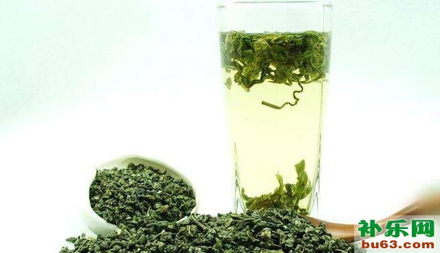 绿茶茶叶的功效作用大汇总！