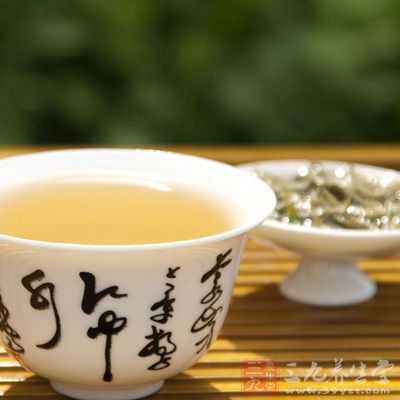 绿茶的作用常喝绿茶好处竟这么多