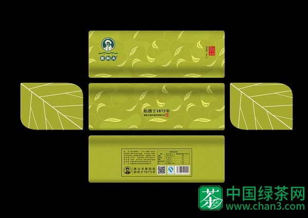 中国绿茶网推荐四大知名绿茶品牌
